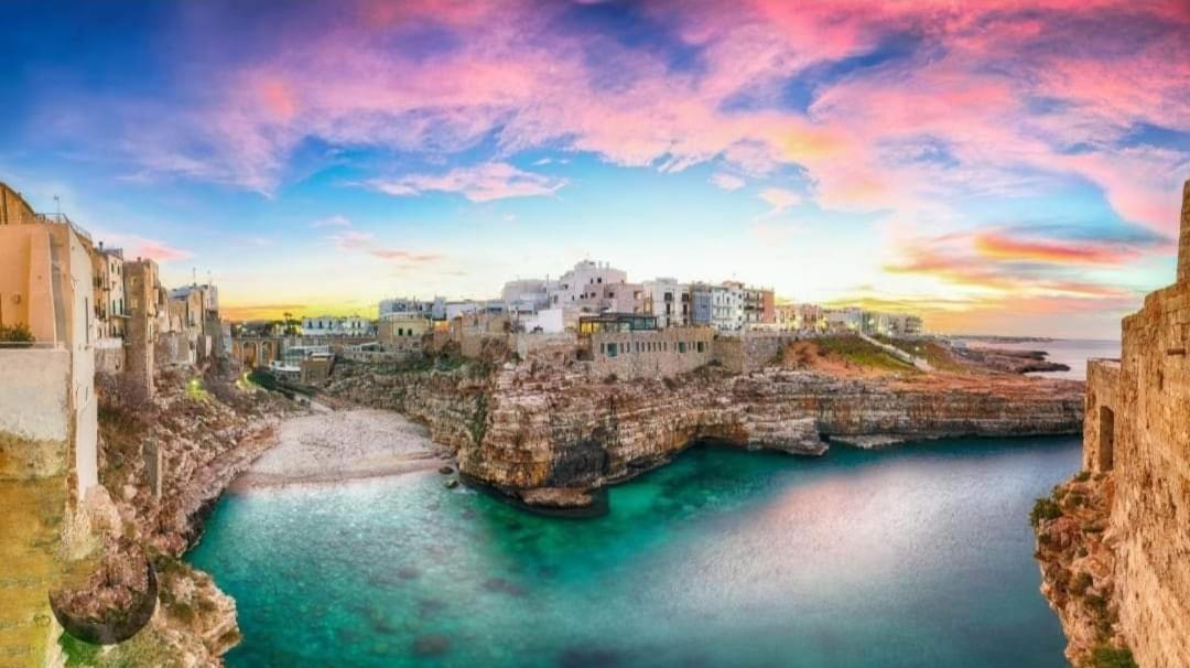 شقة Dimora Chiantera بولينيانو آ ماري المظهر الخارجي الصورة